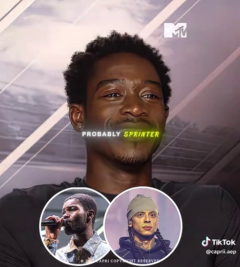 Josh Formula 1: Dave x Stormzy | Damson Idris Edits