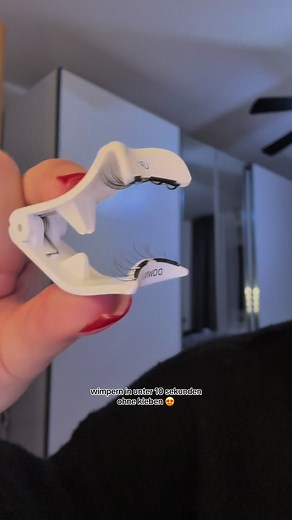 Magnet Lashes: Apply in Under 10 Seconds
