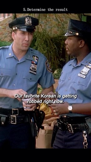 #movie The Sharp Cop’s Hunch | How A Cop Knew The Store Was Robbed Without Being