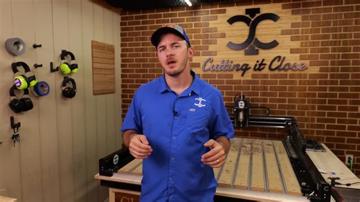 Learn how to use a CNC router from start to finish in this complete beginner’s guide to CNC machines. 🛠 My CNC Setup & Training Resources 🛠 Get the CNC Starter Bit Set - https://bit.ly/StarterBitSet 🧰 Needs Bits or Materials - https://cicworkshop.com/ 🖥 Best Beginner CNC: Shapeoko 5 Pro CNC - https://shop.carbide3d.com/DRAPELAWORKS Best CAD/CAM Software: V-Carve Pro - http://vectric.com/cicworkshop 🎯 Learn How to Program CNC Here: Take Kyle’s Learn Your CNC Course Use Code “RYAN” for 10% Of