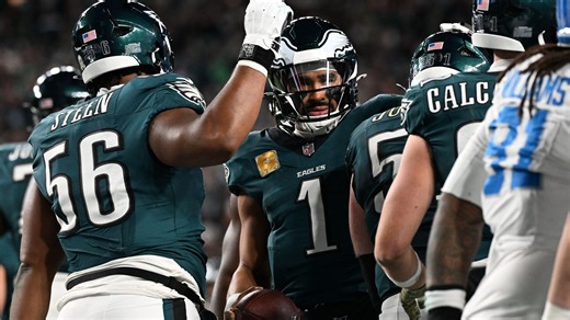 NFL playoff picture Week 11: Cowboys' win Monday returns them to wild-card chase