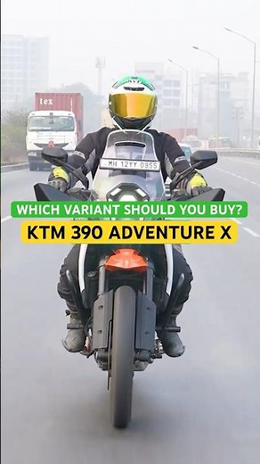 KTM 390 Adventure X | Is It The Practical Adventure Tourer?
