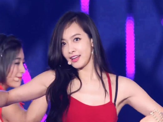 f(x) Hot Summer Performance Highlights at SMTown 2014