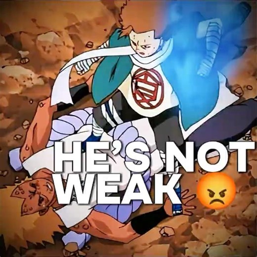 Choji Went MONSTER MODE 💀🔥 (They Called Him Weak…) #naruto #anime #shorts