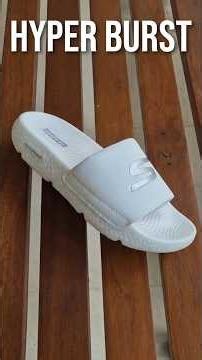 Skechers Go Walk Sandals Hyper & Burst