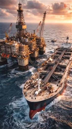 Petrol Ka Sach 😳 | Crude Oil Se Petrol Kaise Banta Hai? #shorts