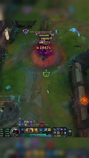 Literal 1 Shot On Kha'Zix... 🩻
