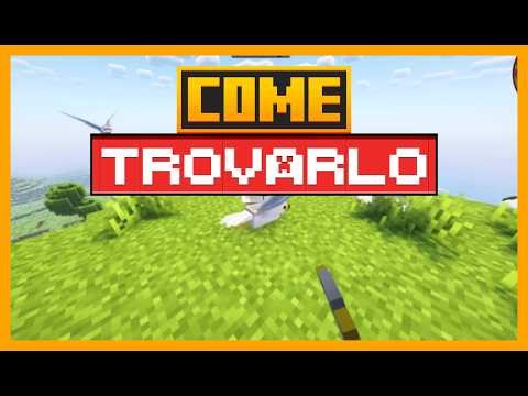 COME TROVARE IL GABBIANO IN MINECRAFT FOWL PLAY