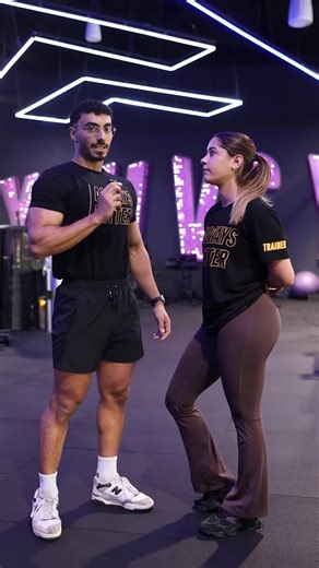 ChasingBetter247 on Instagram: "Rapid fire with PT Sasha @sashahendry.fit x @ziadhatem98 bringing the energy 🔥 Want in? Reach out to us at ChasingBetter247 and lock in your training. #ChasingBetter247 #AlwaysBetter #YouVsYou #MalagaGym #BookYourTour #ReformerPilates #Neon21 #IceBathLife #Sauna #Recovery #Perth #Fitness #ellenbrookgym"