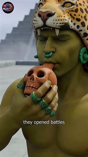 Aztec Warrior Whistle#facts #short_