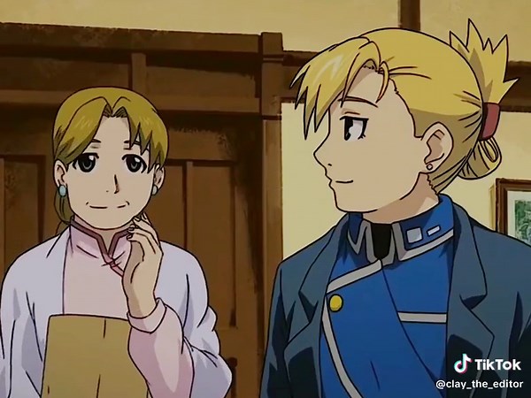 The only existing Pride and Wrath edit 💀 #FMAB #FMA #FMABedit #fullmetalalchemist #anime #edit