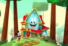 Mickey Mouse Funhouse - Disney Jr Online