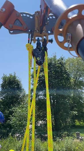 Coming out of a confined space @rock.n.rescue @smcgear @pmirope @sterlingrope @rescue_technology #firefighter #firefighters #rescue #rescueco #rescuecompany #rescuetech #rescuetechnician #rescuetechniques #roperescue #roperescuetraining #roperescueops #roperescueoperations #roperescuetech #roperescuetechnician #confinedspacerescue #confinedspacerescuetraining #confinedspacerescuetechnician | The Rescue Boss