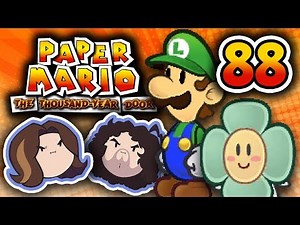 Paper Mario TTYD: Back to the Door - PART 88 - Game Grumps