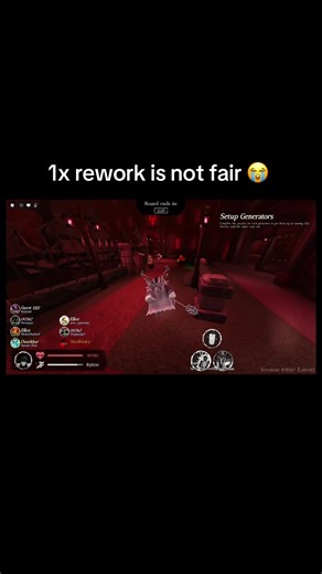 1x1x1x1 the Fortnite Way | Forsaken Roblox