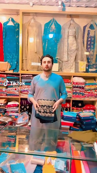 Navid Ali Collection - Order Now via WhatsApp!