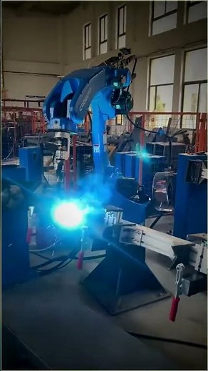 Motoman Robotic 6 axis Yaskawa robot GP12 12 kg payload Picking Robot2