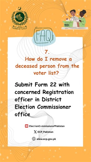 #ECP | Election Commission Of Pakistan - ECP