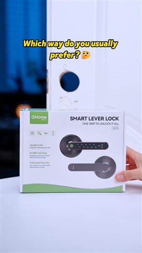 Unlock Your Door 4 Ways (Keys Optional) 🔓