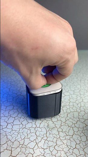 3D Printed twist lock box #3dprintable