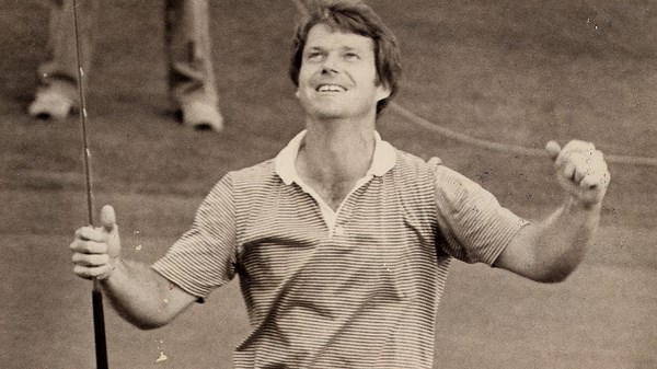 Tom Watson says what helped him win the 1982 U.S. Open at Pebble Beach