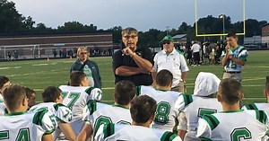 Prep football: From North Pole to New Miami, Singleton set to retire