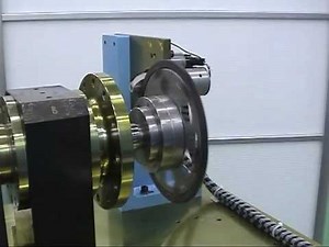 Engine Simulator Starter Motor Application