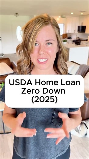 Meredith Silk on Instagram: "🌾 USDA Loans: Zero Down Homeownership in 2025 📲 DM me the word BUY if you're planning to buy a house and want to know how much is your buying power with this program Think rural = remote farmland? Think again. USDA loans now cover tons of suburban areas near major cities — making it one of the best-kept secrets for first-time buyers 👇 1️⃣ Benefit: Buy with $0 down, low monthly payments, and interest rates often lower than FHA or conventional. 2️⃣ How It Works: Ava