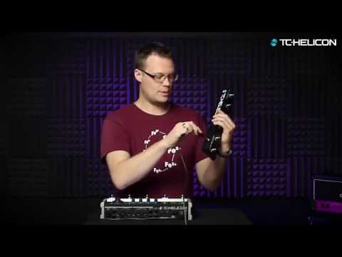 Switch-6 - VoiceLive 3 Setup Tutorial