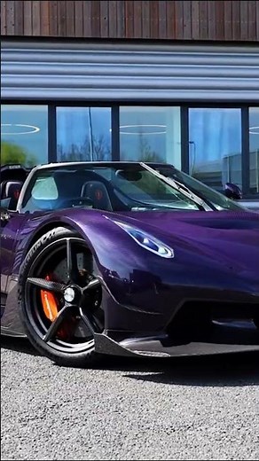 Koenigsegg Jesko Attack: A 1,600-HP Hypercar That Frightens Other Supercars! 🔥