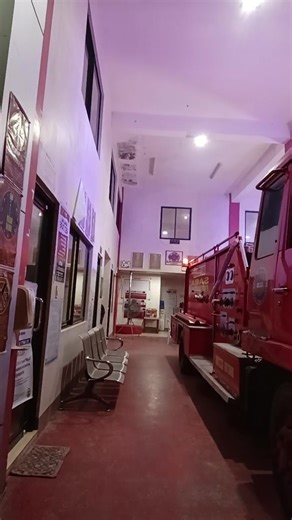 𝑫𝑨𝑰𝑳𝒀 𝑴𝑶𝑹𝑵𝑰𝑵𝑮 𝑨𝑪𝑻𝑰𝑽𝑰𝑻𝑰𝑬𝑺 || 𝑺𝒂𝒓𝒂 𝑭𝒊𝒓𝒆 𝑺𝒕𝒂𝒕𝒊𝒐𝒏 𝒑𝒆𝒓𝒔𝒐𝒏𝒏𝒆𝒍, 𝒉𝒆𝒂𝒅𝒆𝒅 𝒃𝒚 𝐅𝐈𝐍𝐒𝐏 𝐉𝐎𝐑𝐘 𝐋 𝐁𝐈𝐋𝐈𝐑𝐀𝐍, 𝑨𝒄𝒕𝒊𝒏𝒈 𝑴𝒖𝒏𝒊𝒄𝒊𝒑𝒂𝒍 𝑭𝒊𝒓𝒆 𝑴𝒂𝒓𝒔𝒉𝒂𝒍, 𝒖𝒏𝒅𝒆𝒓 𝒕𝒉𝒆 𝒔𝒖𝒑𝒆𝒓𝒗𝒊𝒔𝒊𝒐𝒏 𝒐𝒇 𝑭𝑺𝑺𝑼𝑷𝑻 𝑩𝑨𝑹𝑻𝑶𝑳𝑶𝑴𝑬 𝑶 𝑩𝑬𝑳𝑰𝑹𝑨𝑵, 𝑷𝒓𝒐𝒗𝒊𝒏𝒄𝒊𝒂𝒍 𝑭𝒊𝒓𝒆 𝑴𝒂𝒓𝒔𝒉𝒂𝒍 𝒐𝒇 𝑰𝒍𝒐𝒊𝒍𝒐, 𝒄𝒐𝒏𝒅𝒖𝒄𝒕𝒆𝒅 𝑫𝒂𝒊𝒍𝒚 𝑴𝒐𝒓𝒏𝒊𝒏𝒈 𝑨𝒄𝒕𝒊𝒗𝒊𝒕𝒊𝒆𝒔 𝒕𝒐𝒅𝒂y 19 January 2026. 𝑻𝒉𝒆 𝒂𝒄𝒕𝒊𝒗𝒊𝒕𝒊𝒆𝒔 �