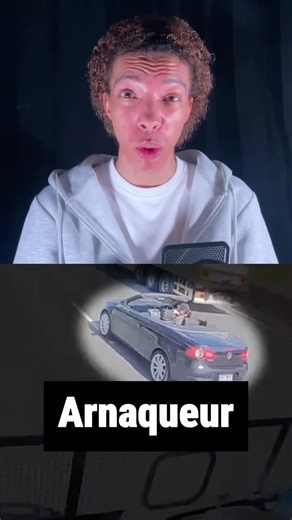 He traps a truck… and it goes wrong 😧