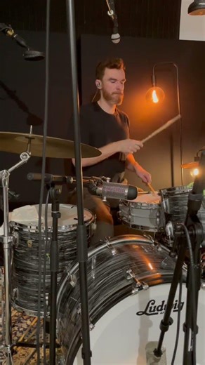 Desert tones from a remote session 🌵 #drums #grooveoftheday #drummer #musicproduction #studiolife