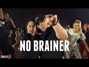 DJ Khaled & Justin Bieber - No Brainer - Dance Choreography by Jojo Gomez & Rudeboy Donovan