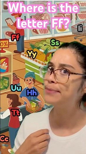 Learn the Letter Ff 🔤🐸 | Phonics Fun for Kids! #shorts