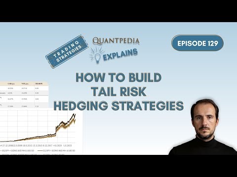 How to Build Tail Risk Hedging Strategies - Quantpedia Explains (Trading Strategies)