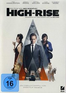 High-Rise Trailer SD (Englisch) (2015)