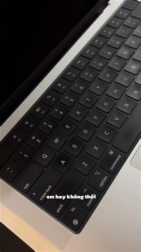 Macbook pro M1 max 64GB 1TB anh em đã đc trải nghiệm chưa #apple #macbooklcd #xuhuongyou #macbook