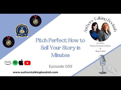 Pitch Perfect: How to Sell Your Story in Minutes
