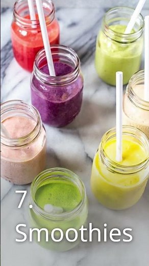 12 Best Foods to Eat with Braces
