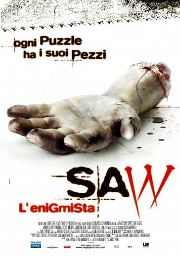 Saw - L'enigmista streaming