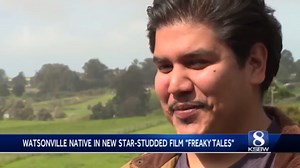 Watsonville native Sedrick Cabrera stars in new film with Pedro Pascal and Tom Hanks
