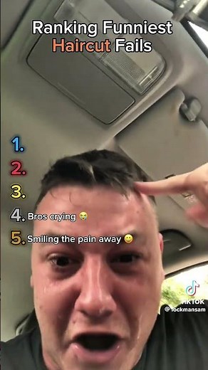 Ranking Funniest Haircut Fails!