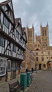 Lincoln’s Hidden Historic Gem! Exploring Castle Square