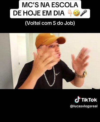 Humor e Funk: MC’s na Escola Hoje em Dia