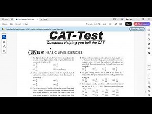 IBA MBA: Advanced Math: 14 Probability