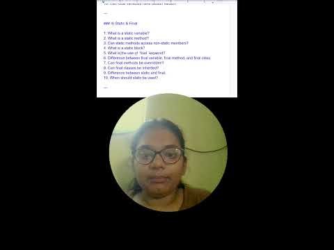 How I prepared Core JAVA Basic Question for Interview