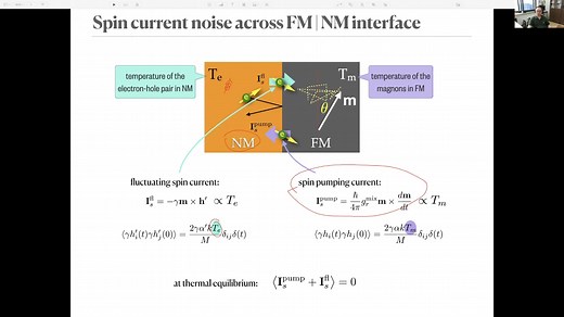自旋赛贝克效应 Spin Seebeck Effect