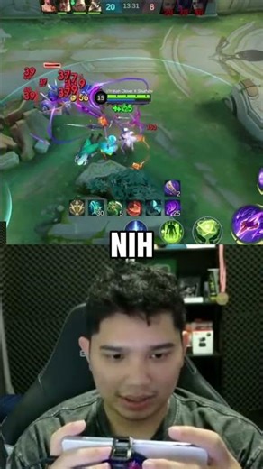 Obsidia Patch Baru Gila Banget #mlbb #mobilelegends #mobilelegendsindonesia