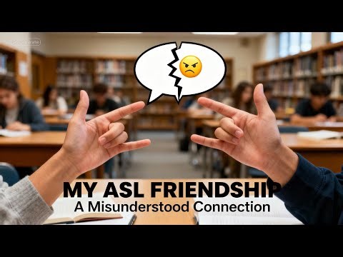 AITA for 'Using' My Deaf Friend for ASL Practice? The Benefit vs. Exploitation Debate